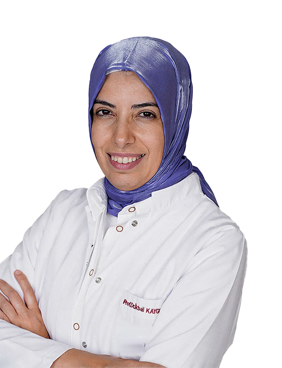 Prof. Dr. İkbal Kaygusuz